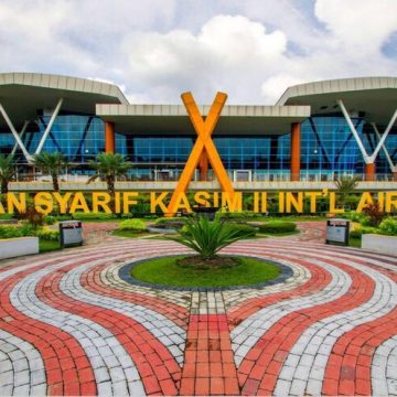 Jadwal Keberangkatan Pesawat di Bandara Sultan Syarif Kasim II Pekanbaru Update 13 Maret 2020