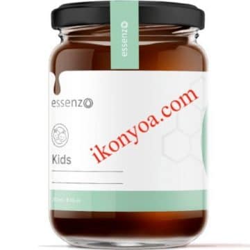 Produk Kesehatan Supplemen Madu Essenzo-Kids Honey Update 05 Maret 2020